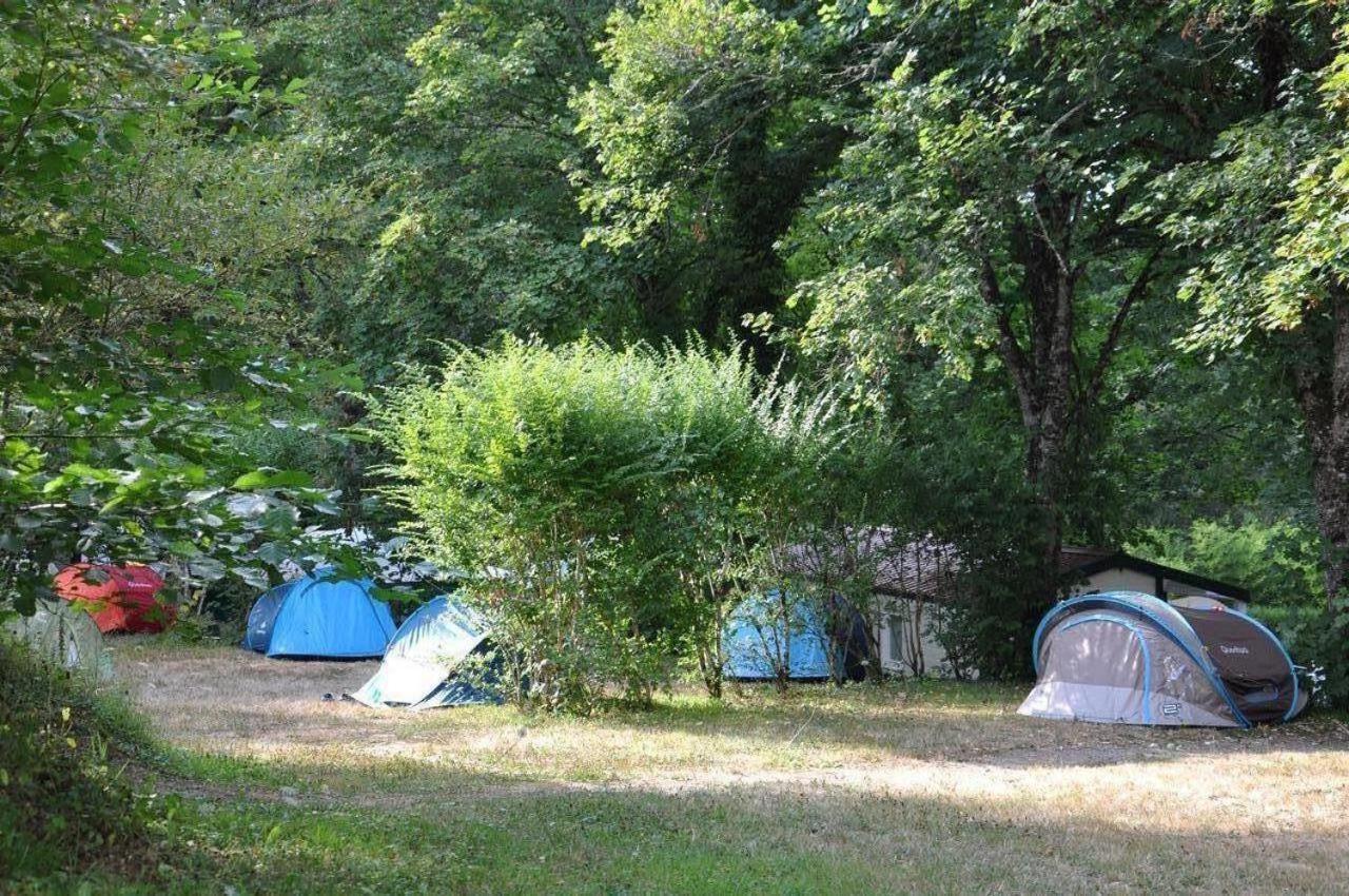 Les Chalets Du Moulin Du Chatain 4 Payzac  Екстериор снимка